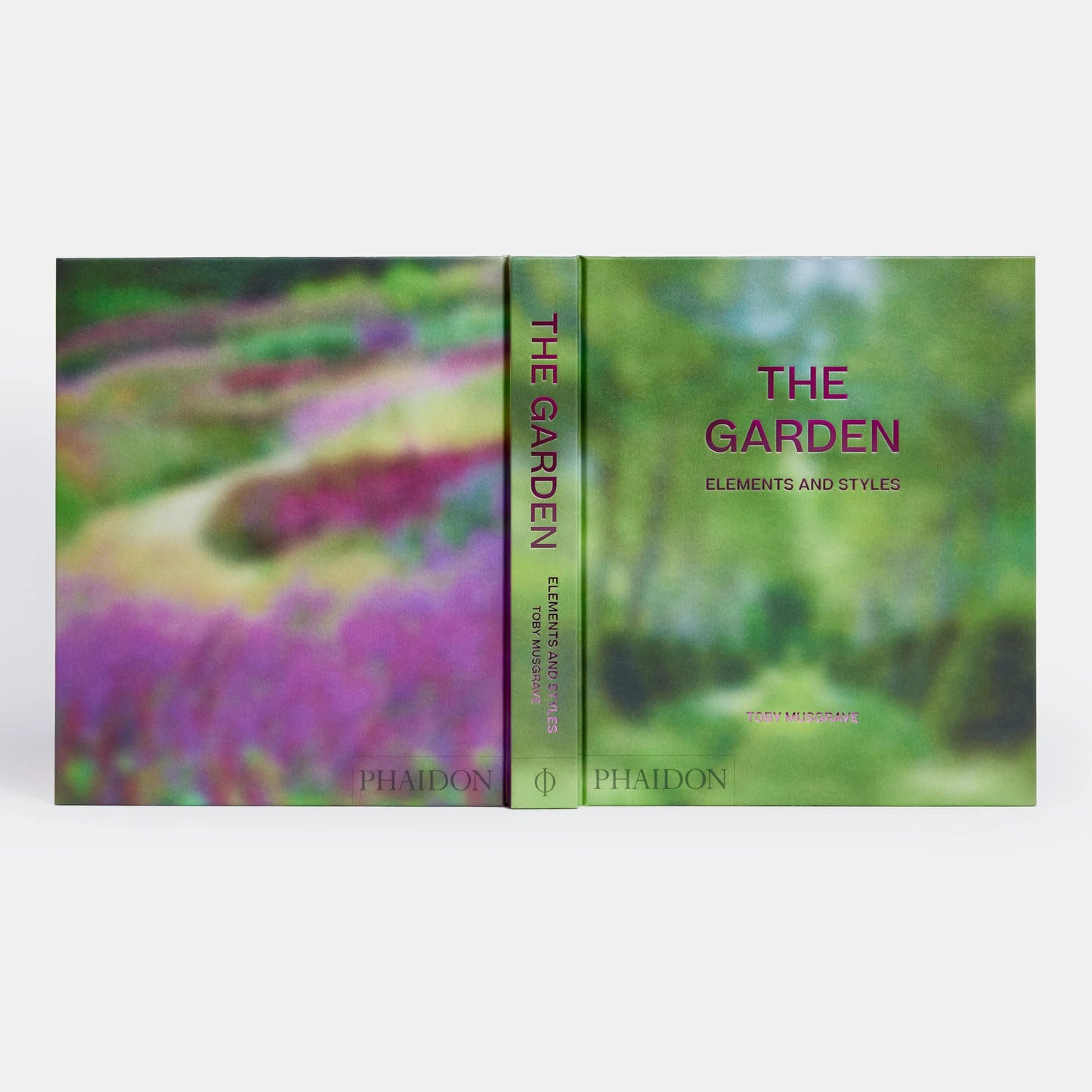 The Garden: Elements and Style
