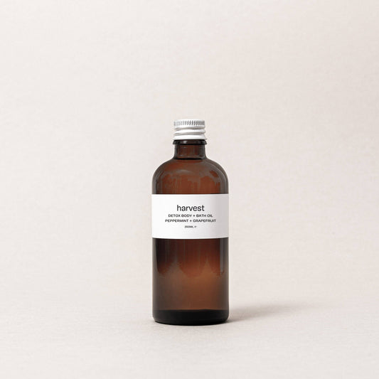 Detox Body + Bath Oil