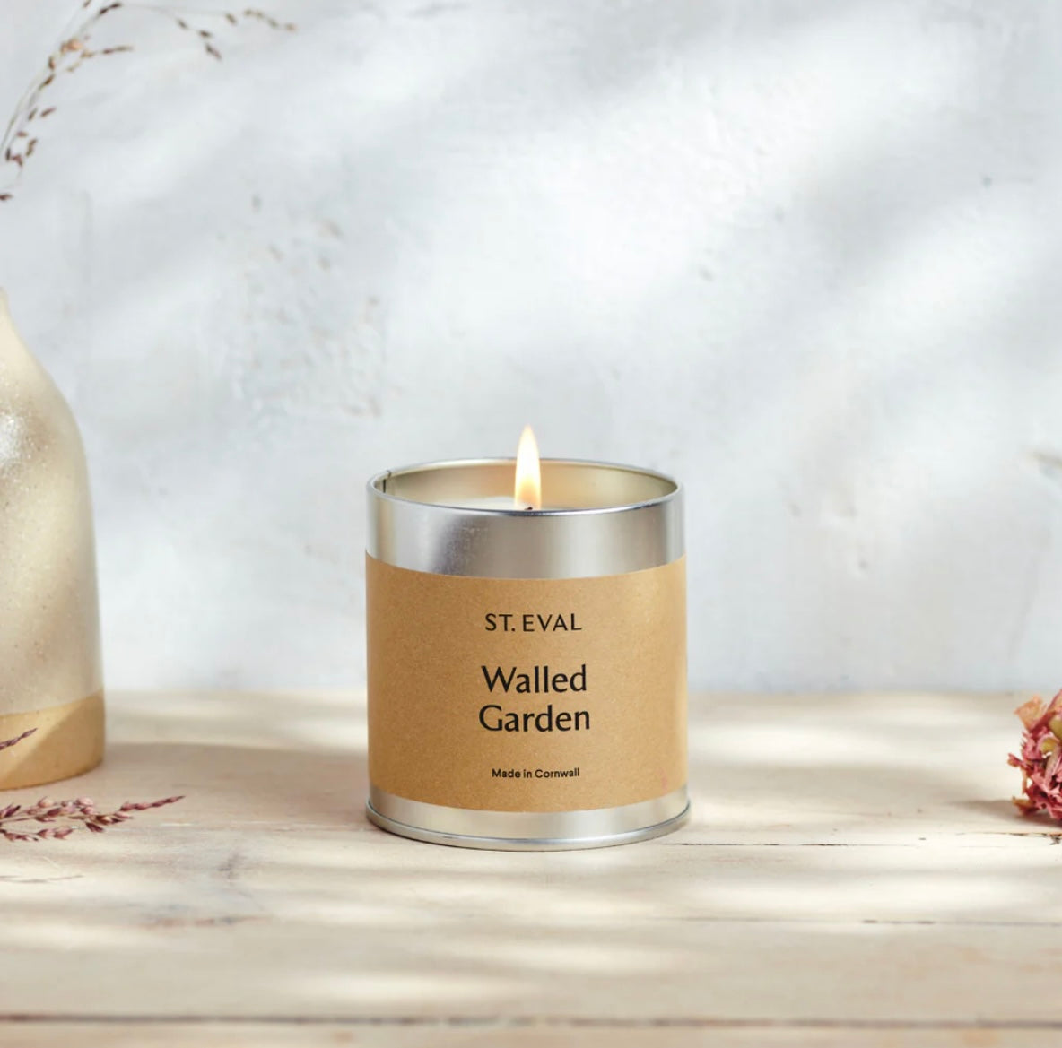 Walled Garden Tin
