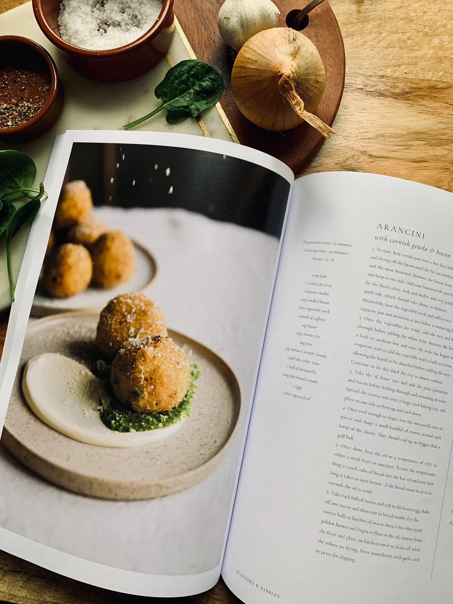 The Cornish Table By The Cornish Chef