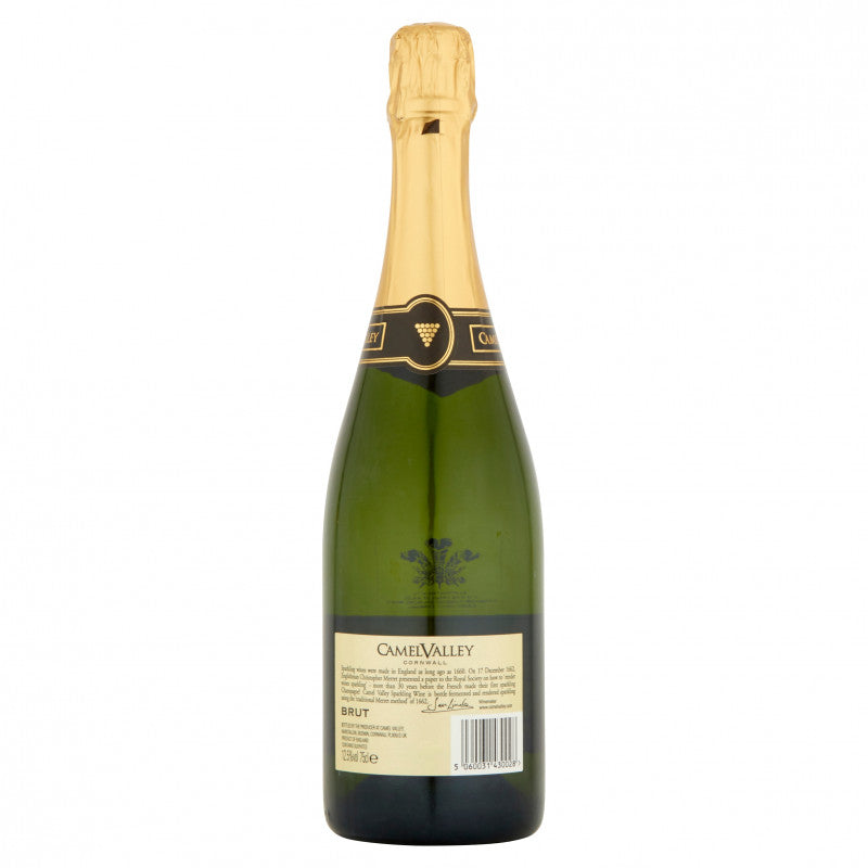 Camel Valley Brut 750ml