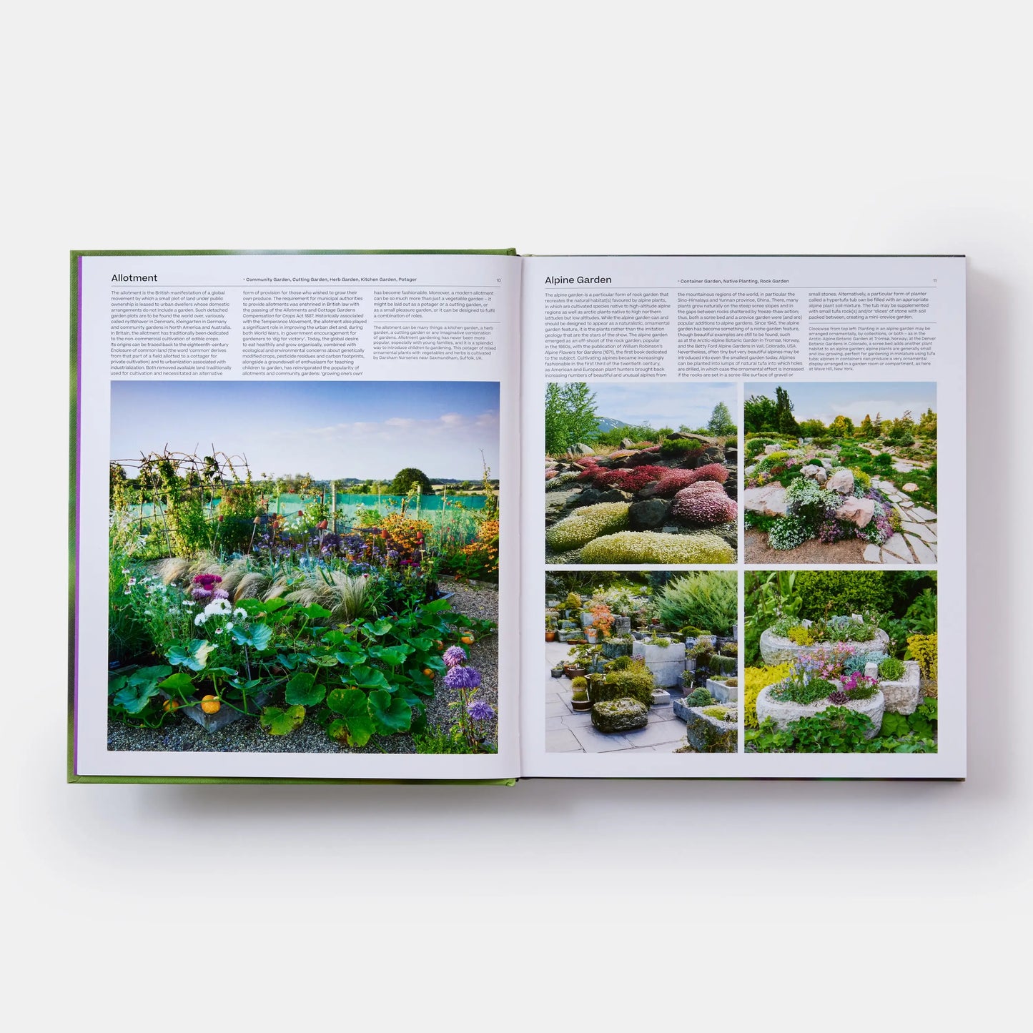 The Garden: Elements and Style