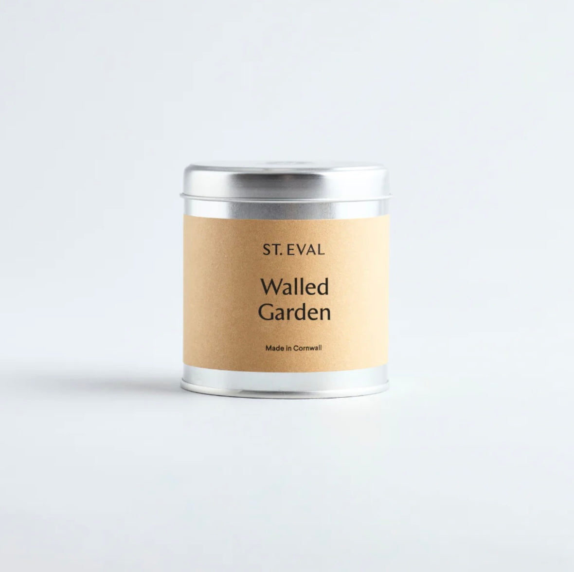 Walled Garden Tin