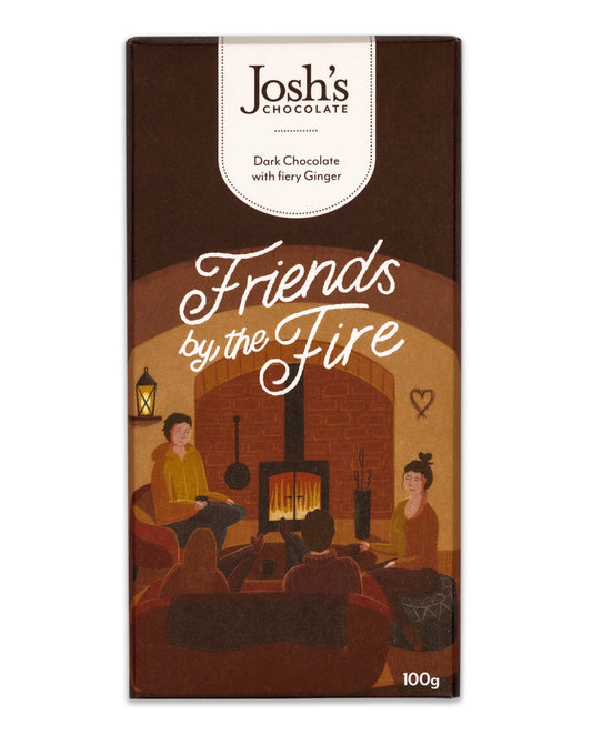 Josh's Chocolate - Friends by the Fire
