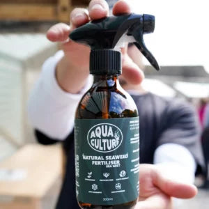 Seaweed Fertiliser Spray 300ml - Made in Cornwall