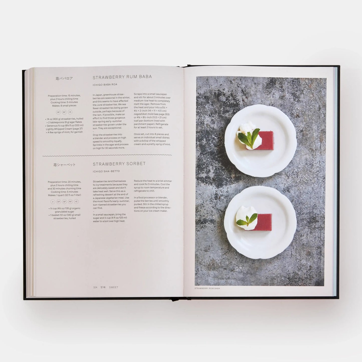Japan: The Vegetarian Cookbook