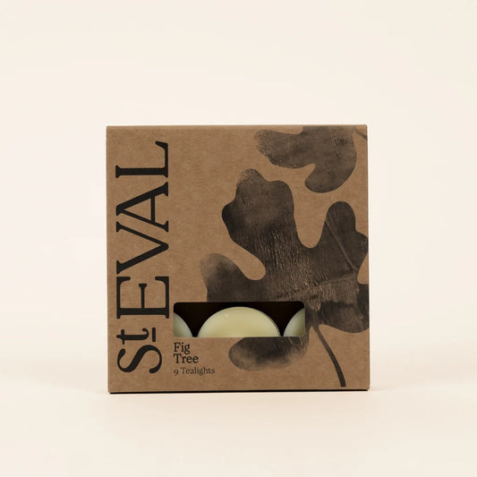 Fig Tree Scented Tealights