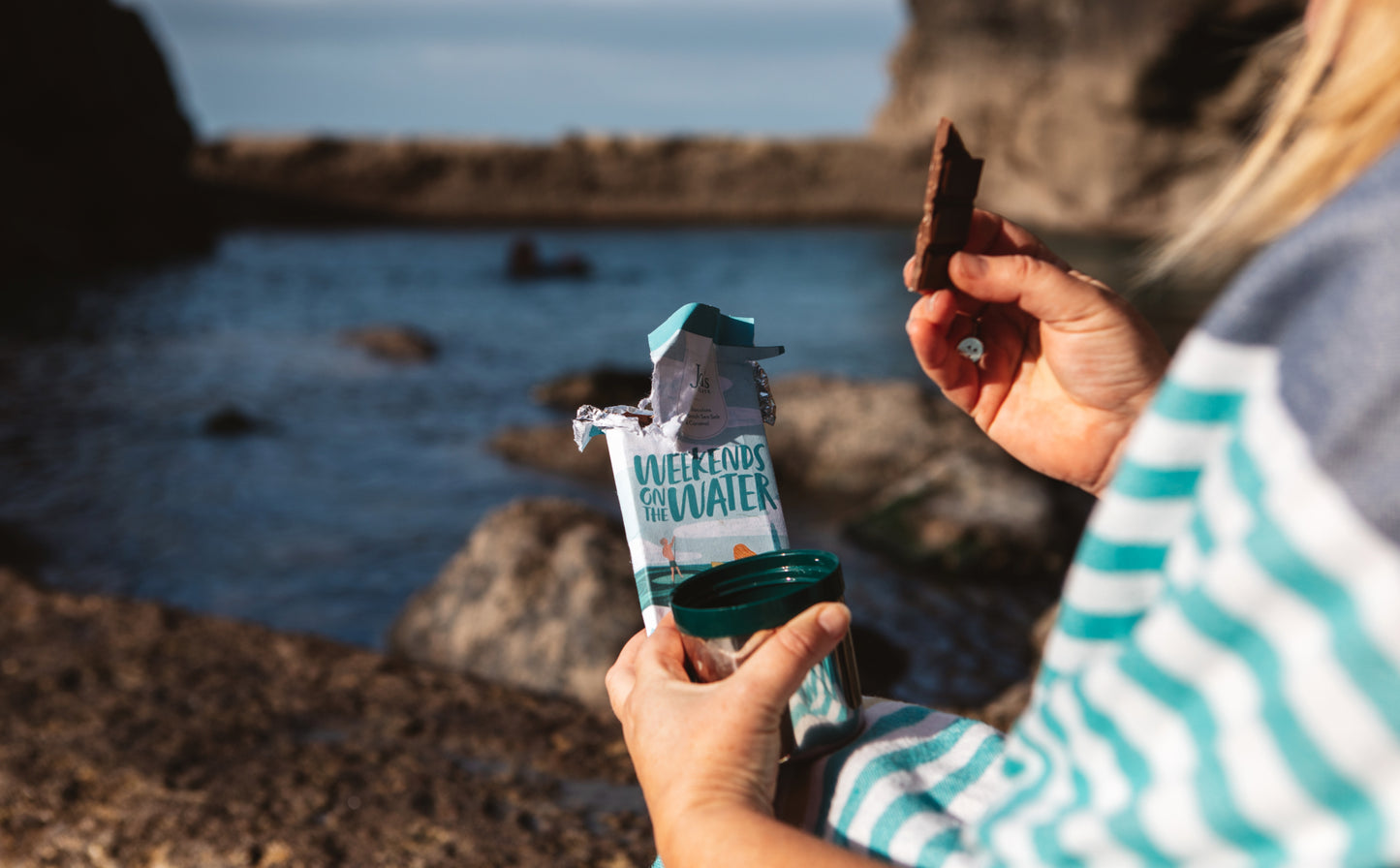 Josh's Chocolate - Weekends on the Water