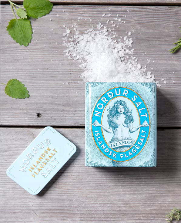 Nordur Artic Sea Salt Flakes