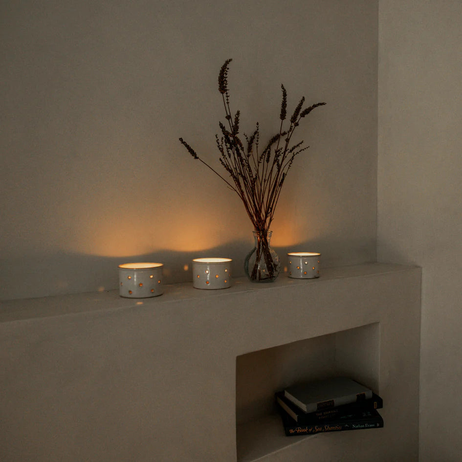 Sandalwood Tealight Candles