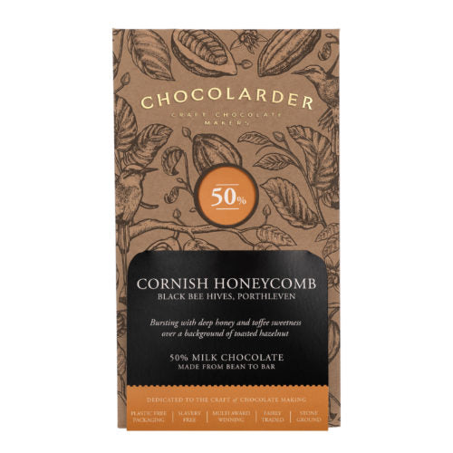 Chocolarder Cornish Honeycomb