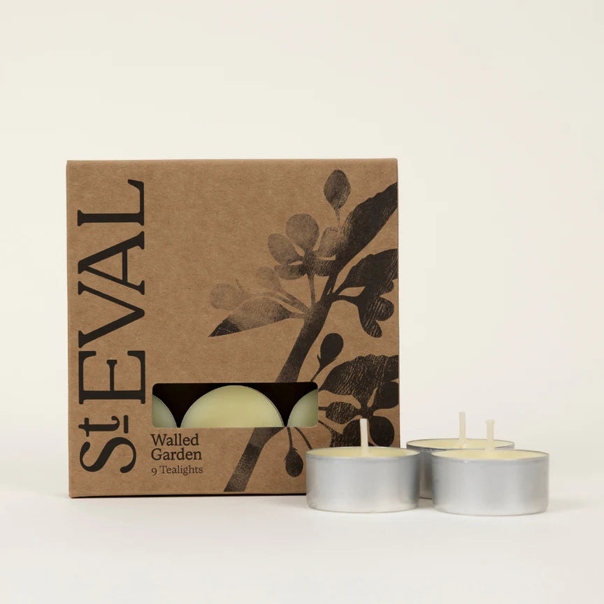 Walled Garden Tealights