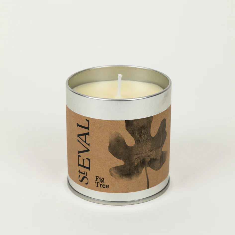 Fig Tree Tin Candle