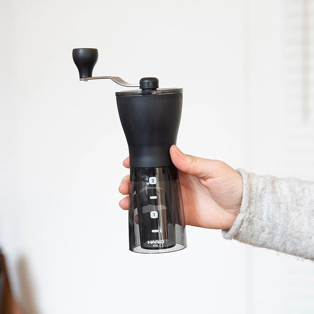 Mini Ceramic Coffee Mill