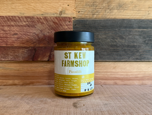 St Kew Farmshop - Piccalilli