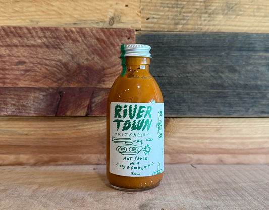 River Town - Hot Sauce