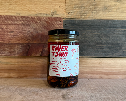 River Town - Chilli Oil