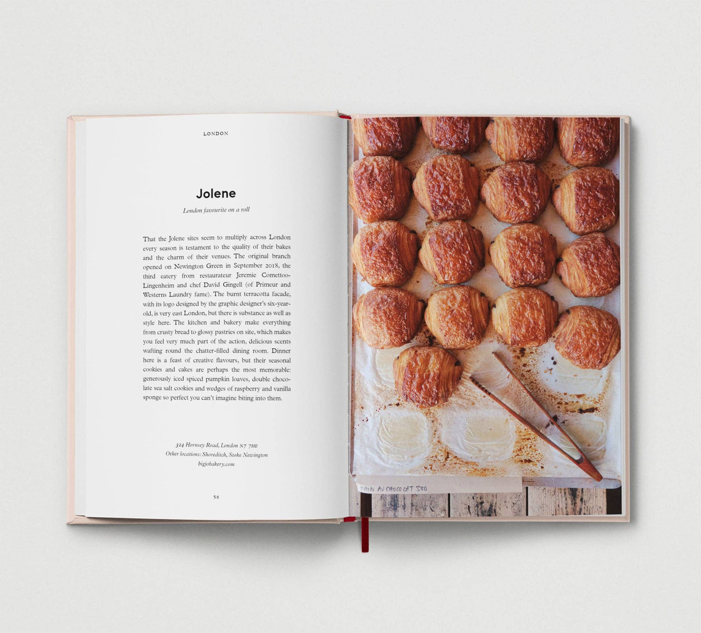 Britain's Best Bakeries