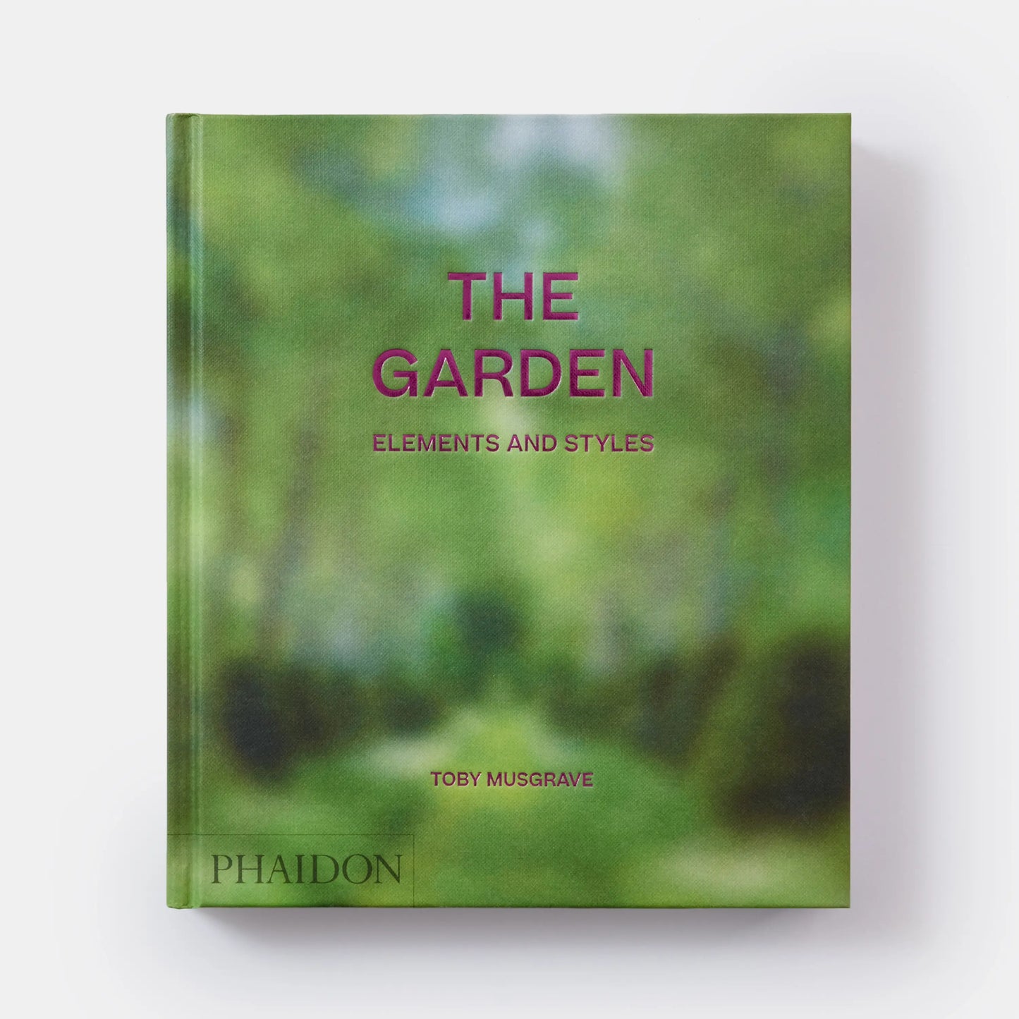 The Garden: Elements and Style