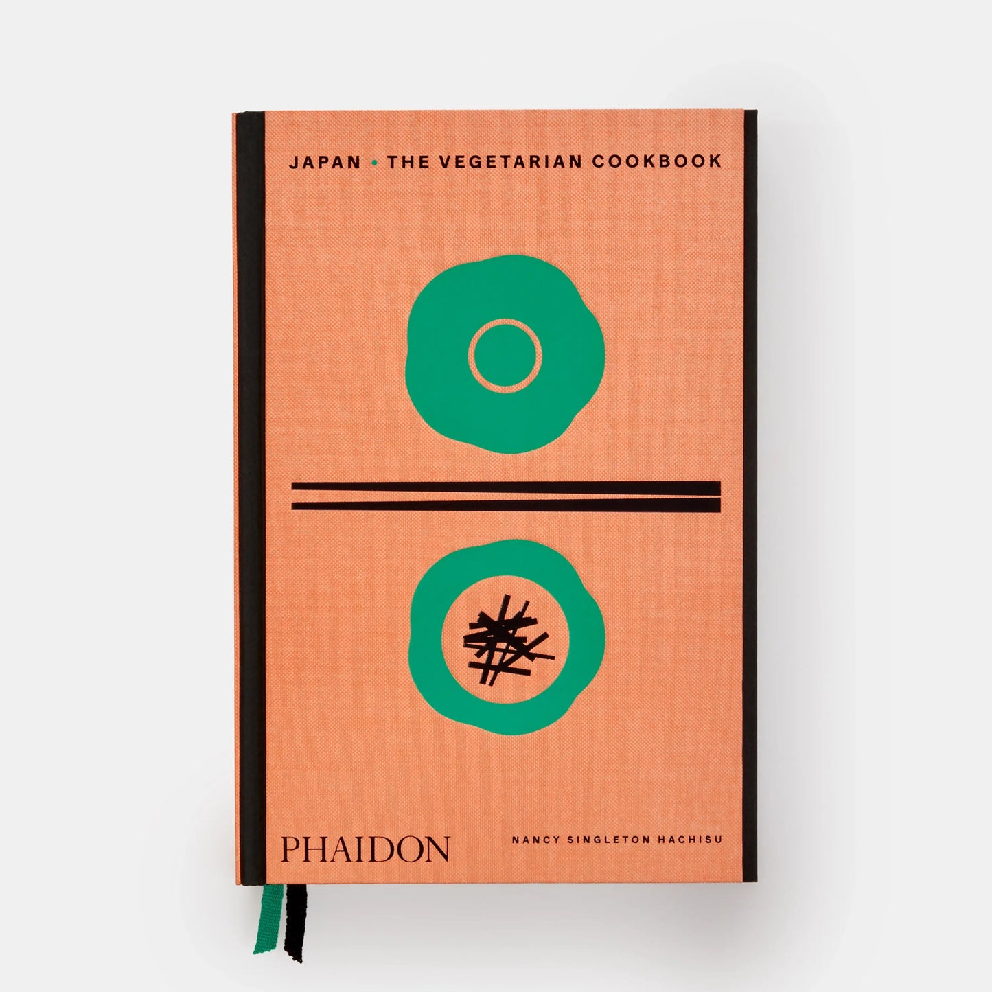 Japan: The Vegetarian Cookbook