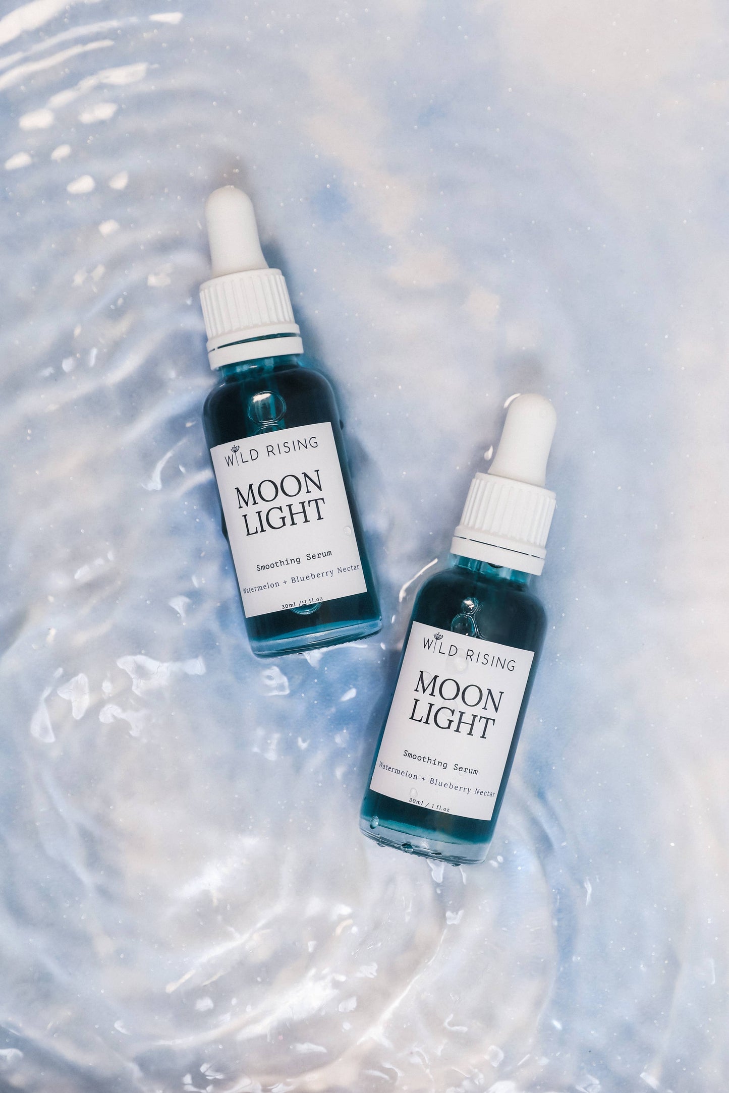 Watermelon & Blueberry Blue Tansy Face Oil Serum