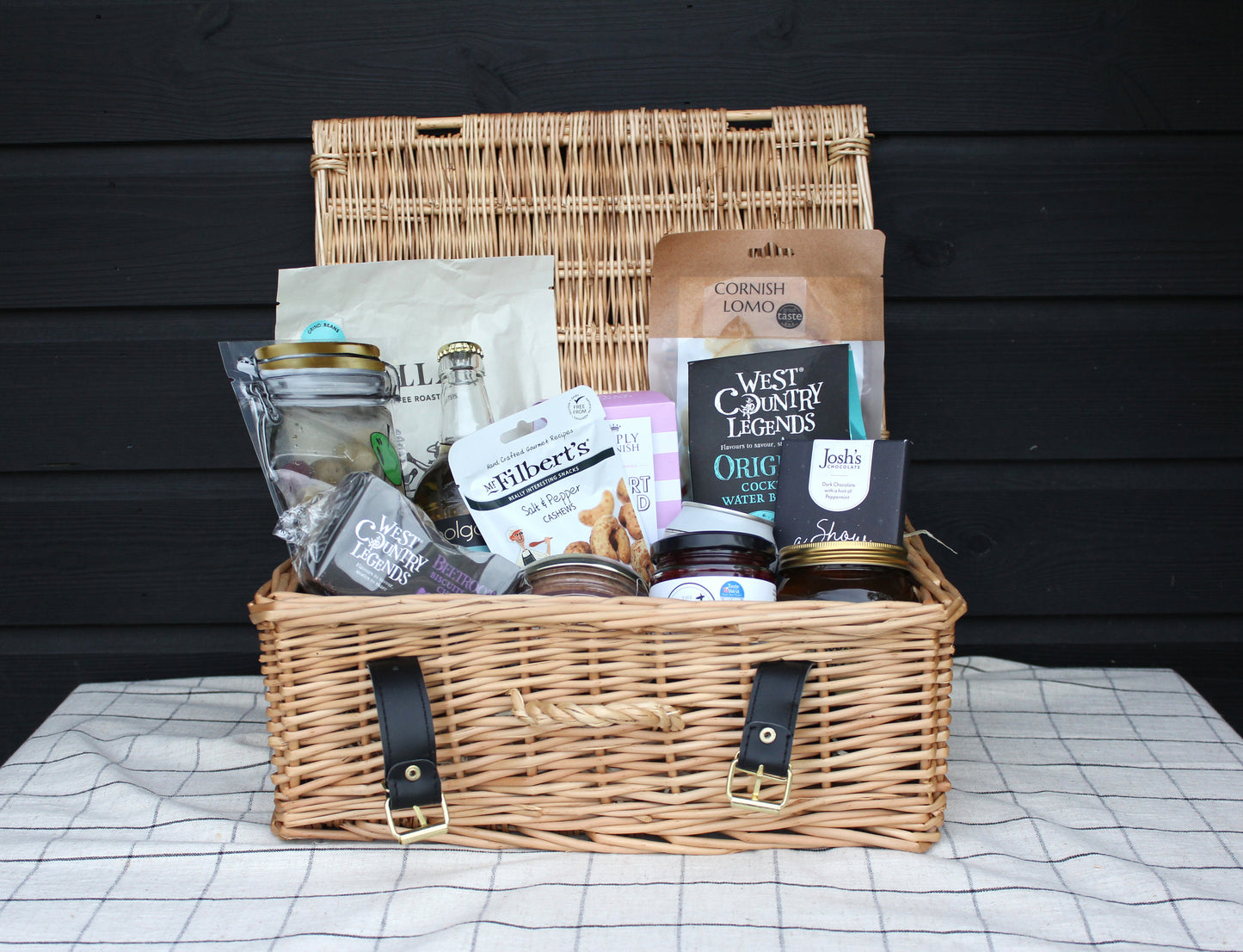 The Farmshop Hamper - Small