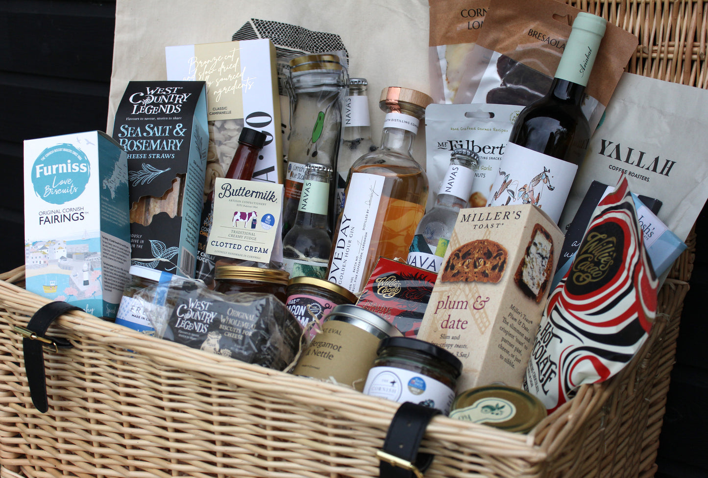 The Farmshop Hamper - Large