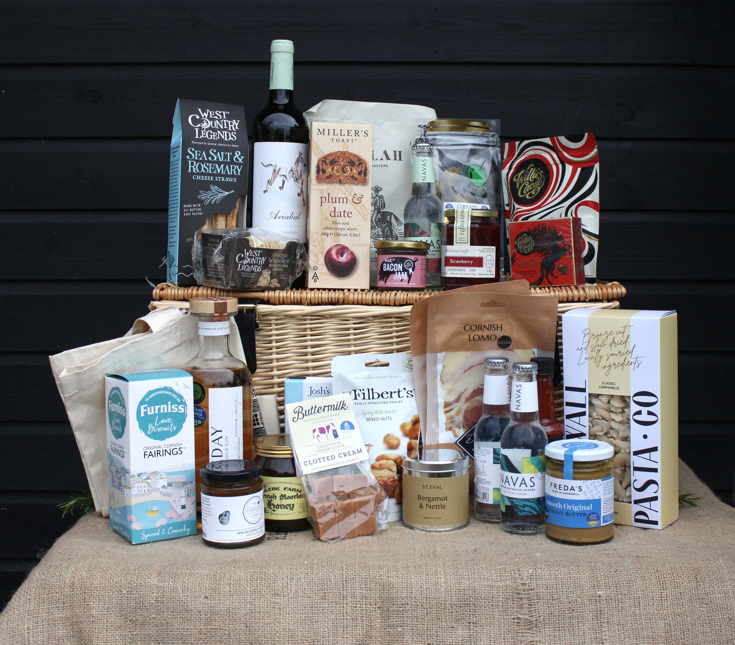 The Farmshop Hamper - Large