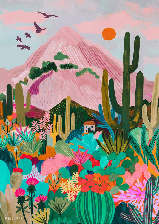 Cactus Mountain - Arizona