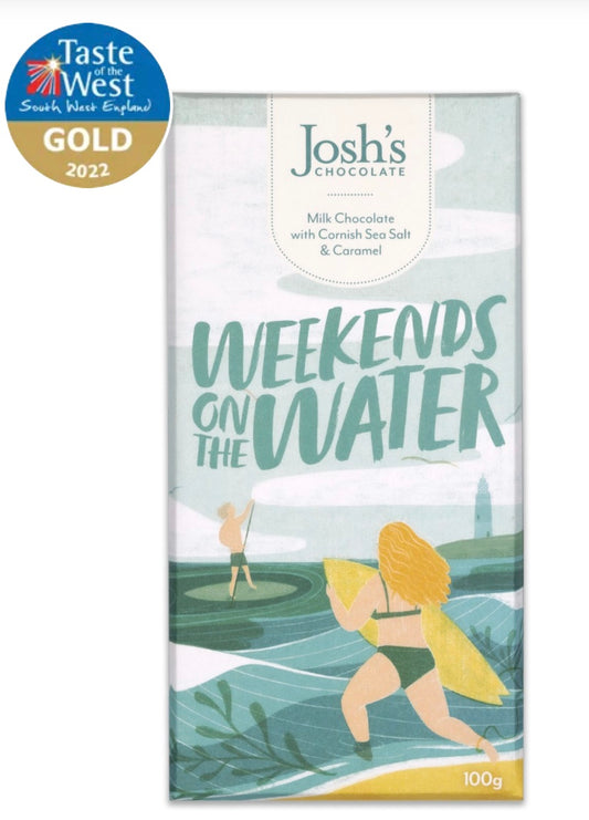 Josh's Chocolate - Weekends on the Water