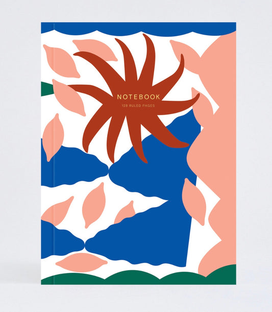 Abstract Composition Notebook