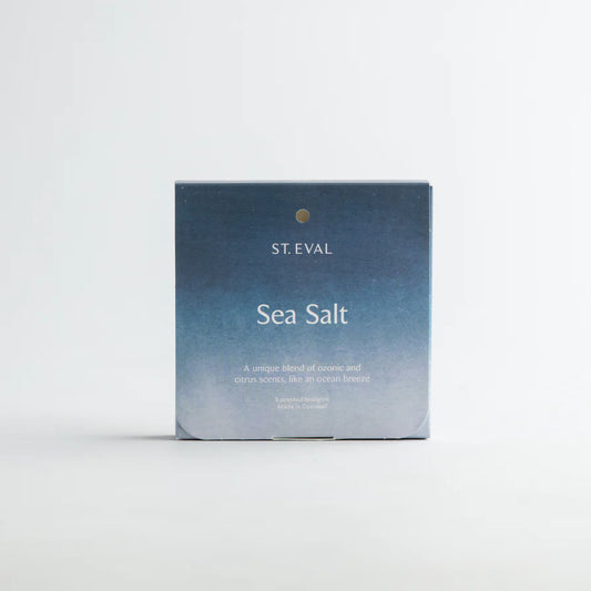 Sea Salt Coastal Scented Tealights