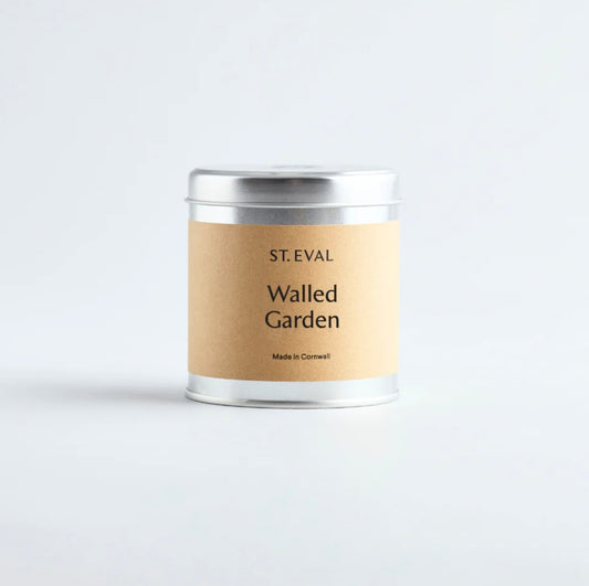 Walled Garden Tin