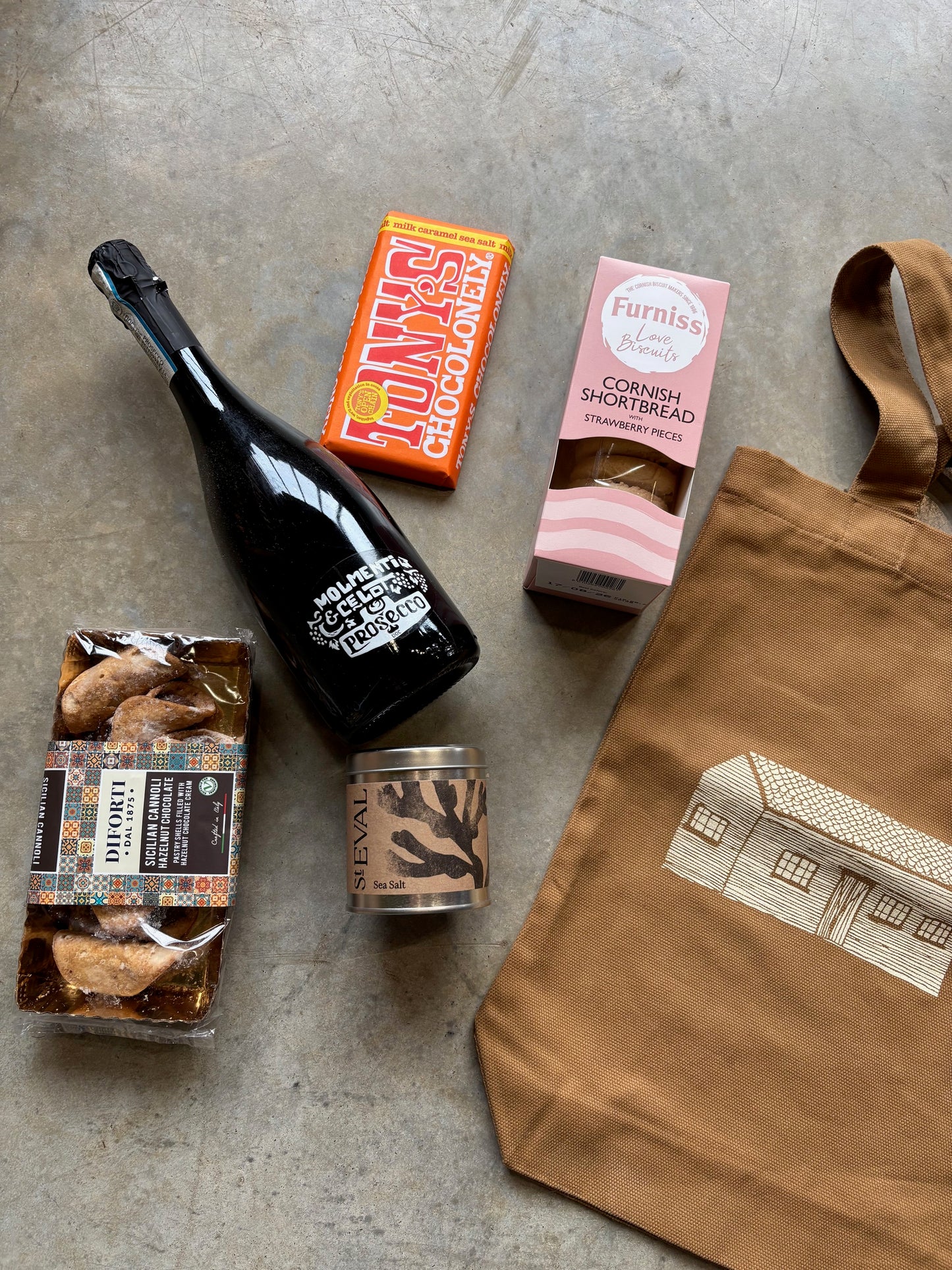 Gift Tote Bag For Her