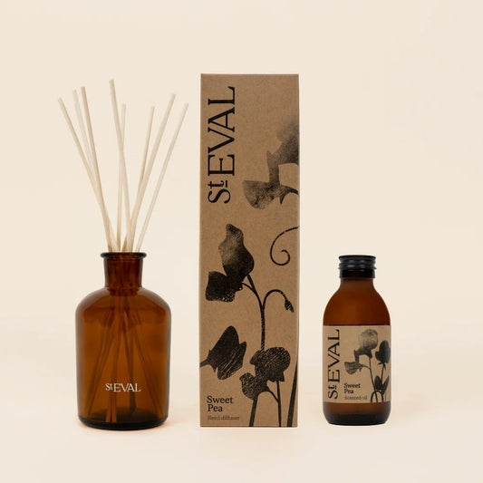 Sweet Pea Reed Diffuser