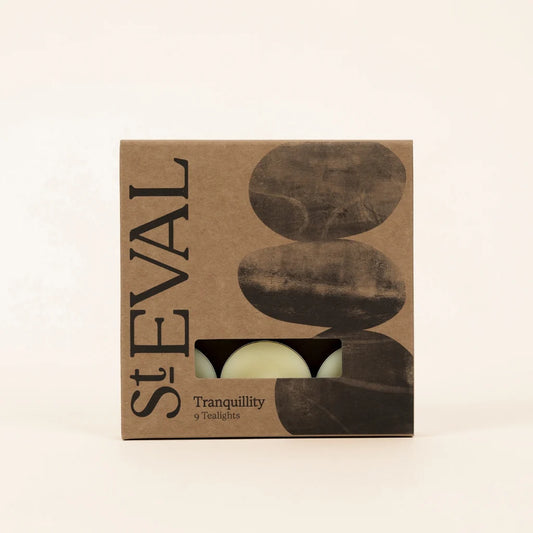 Tranquility Scented Tealights