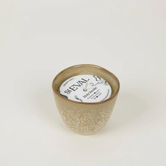 Holy Smoke Candle - Enchantment Pot