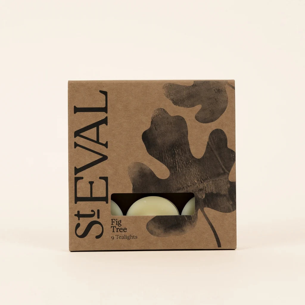 Fig Tree Scented Tealights