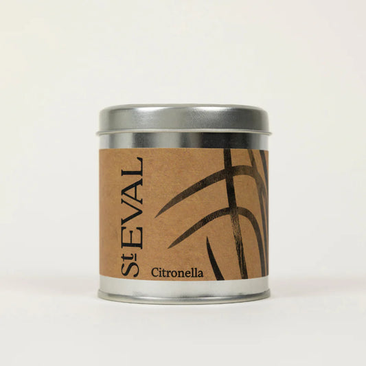 Citronella Tin Candle