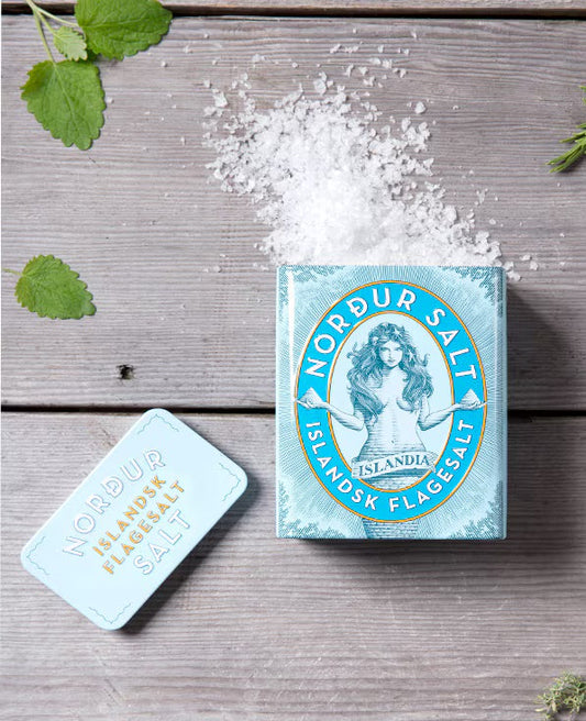Nordur Artic Sea Salt Flakes