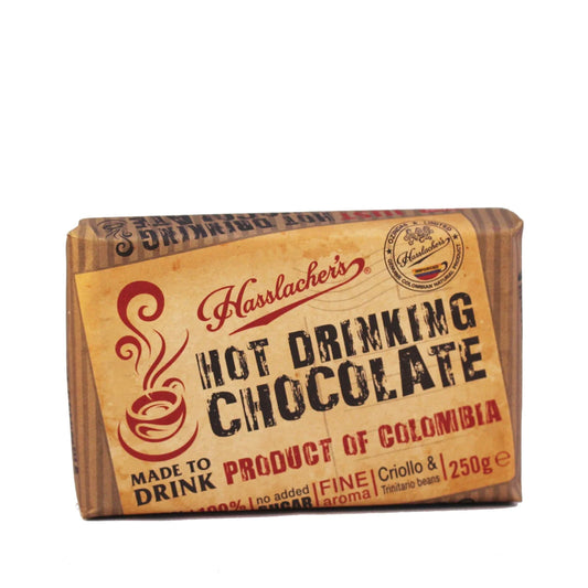 Hot Drinking Chocolate Bar