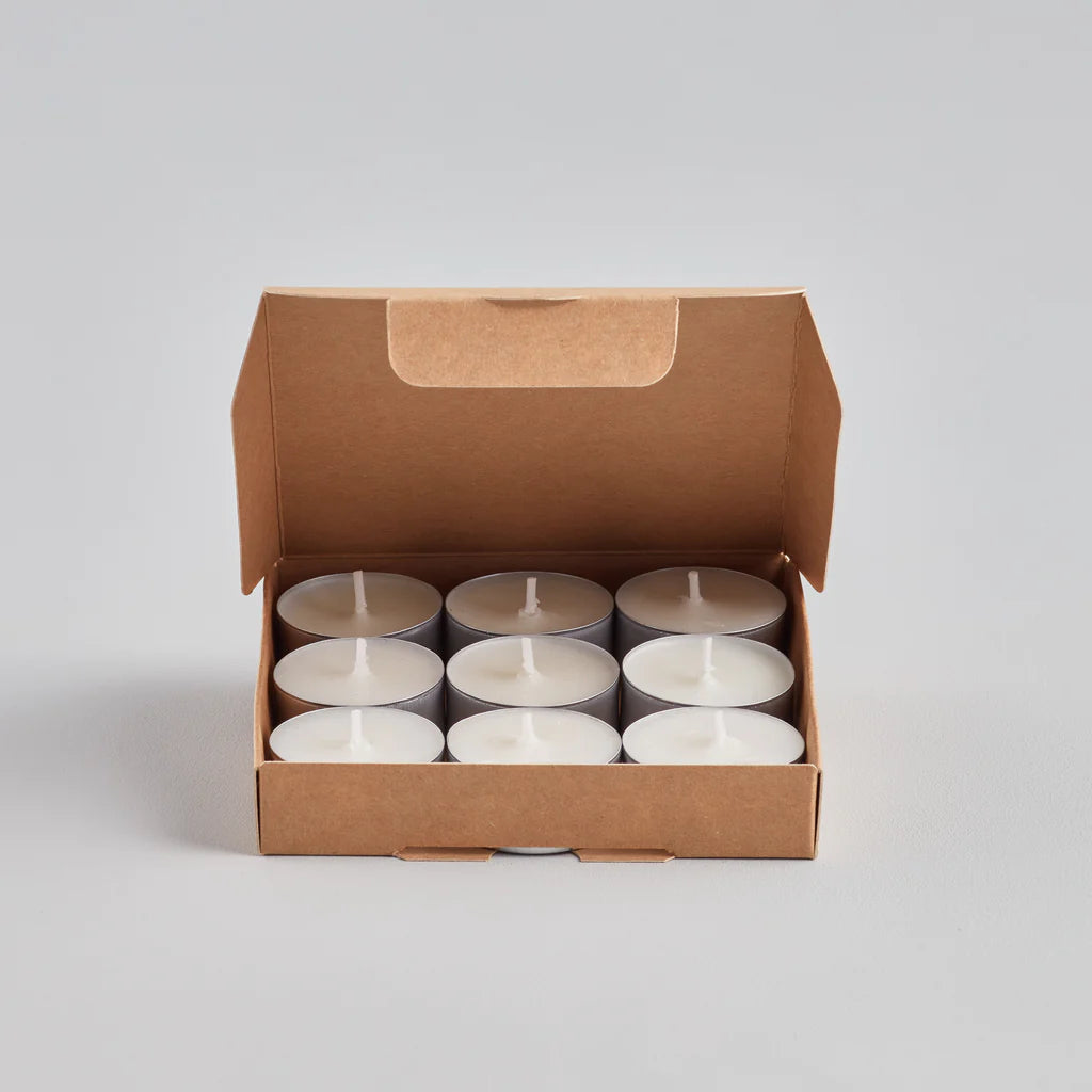 Vintage Rose Scented Tealights