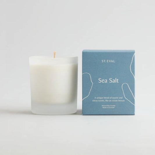 Sea Salt, Lamorna Candle