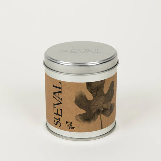 Fig Tree Tin Candle