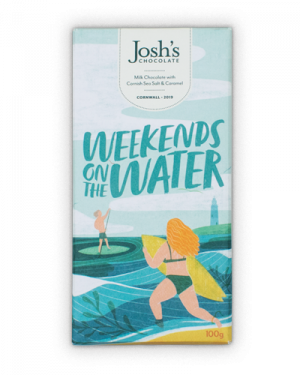 Josh's Chocolate - Weekends on the Water