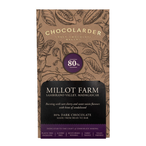 Chocolarder Millot Farm
