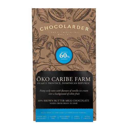 Chocolarder Oko Caribe Farm