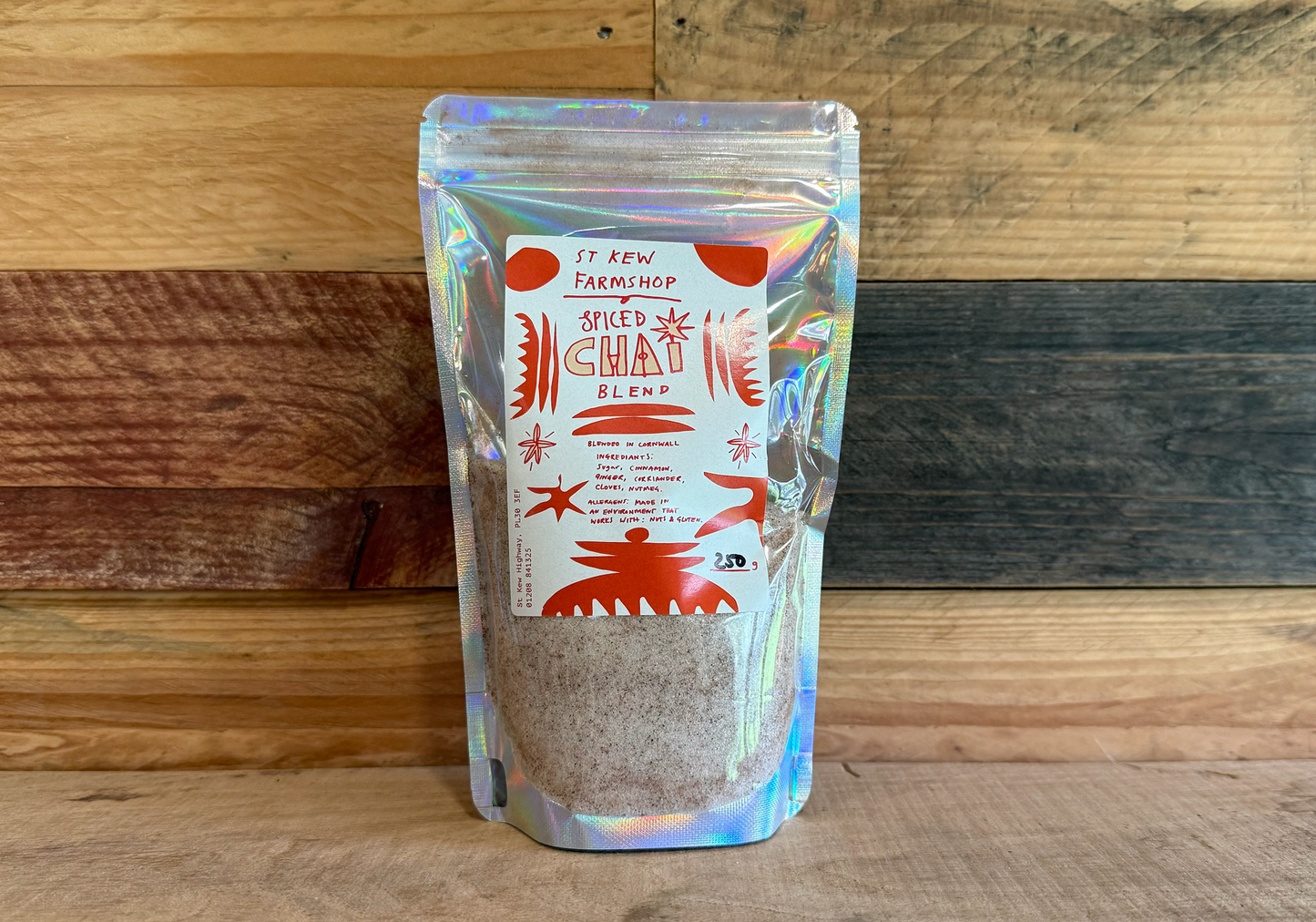St Kew Farmshop - Chai Blend