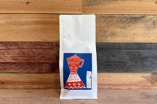 Decaf 250g Bag St Kew Farmshop X Yallah Coffee