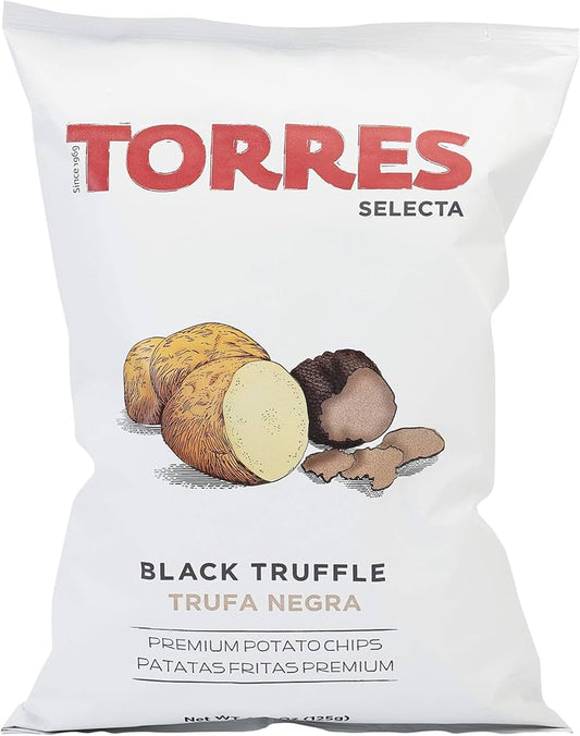 Torres Truffle Crisps 125g